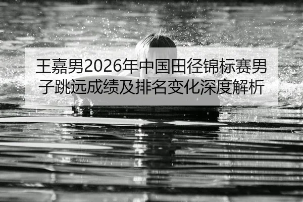 王嘉男2026年中国田径锦标赛男子跳远成绩及排名变化深度解析